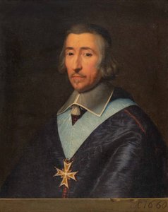 Portrait de Hardouin de Péréfixe de Beaumont, c. 1660