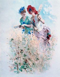 Printemps - Philippe Jacques Linder