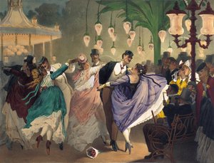 Valse au Bal Mabille