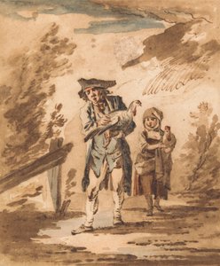Rustiques avec volaille revenant du marché