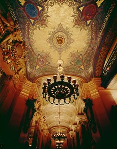 Plafond de l