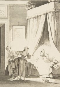 La Gageure des trois Commères: La Servante, des Contes et nouvelles en vers - Philippe Triere