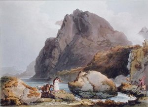 Llyn Ogween, de 