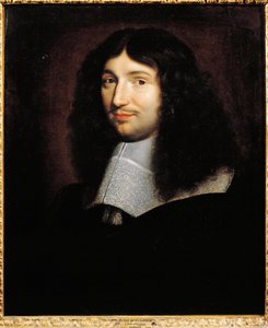 Portrait de Jean-Baptiste Colbert