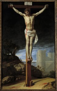 Le Christ en croix - Philippe de Champaigne