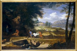 Les miracles de Sainte Marie penitente ... - Philippe de Champaigne