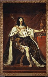 Louis XIII, roi de France ... - Philippe de Champaigne