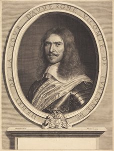 Maréchal de Turenne - Philippe de Champaigne