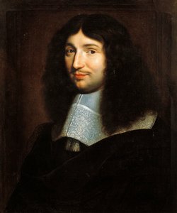 Portrait de Jean-Baptiste Colbert
