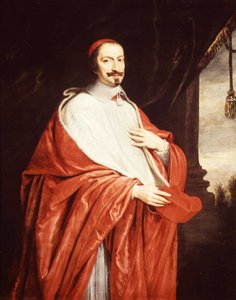 Portrait de Mazarin - Philippe de Champaigne