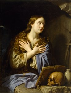 La Madeleine repentante