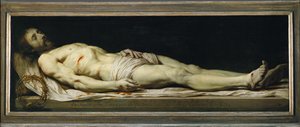 Le Christ mort ... - Philippe de Champaigne