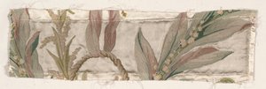 Fragment de couverture, vers 1760-1770 - Philippe de Lasalle