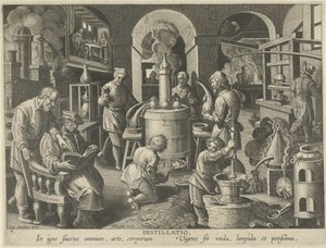 Distillation