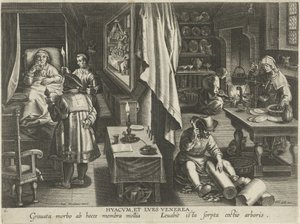 Médicament contre la syphilis