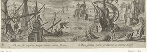Pêche aux huîtres