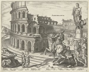 Colisée à Rome