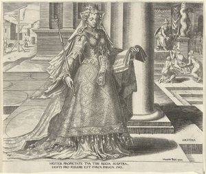 Esther (huit femmes célèbres de l