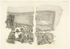 Coin supérieur droit d
