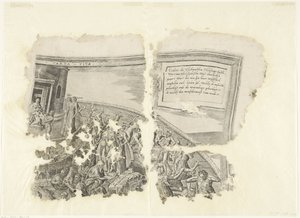Coin supérieur droit d
