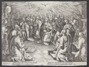La descente du Saint-Esprit