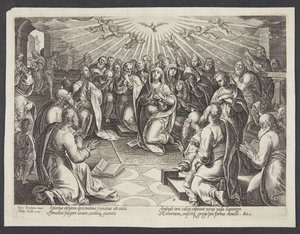 La descente du Saint-Esprit