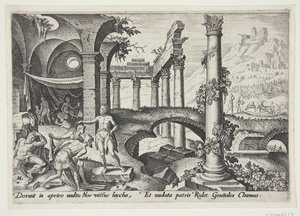 La Moquerie de Noé