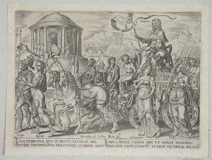 Le triomphe de la chasteté