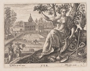 Ver, des Quatre Saisons