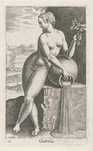 Nymphe de l