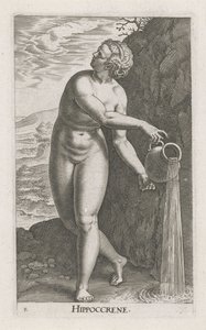 Nymphe de l