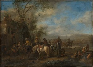 - Philips Wouwerman