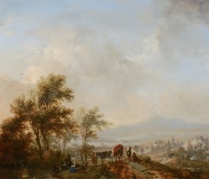  - Philips Wouwerman