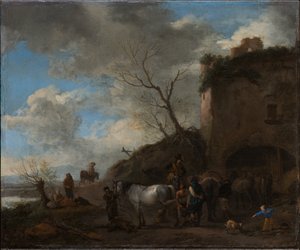  - Philips Wouwerman