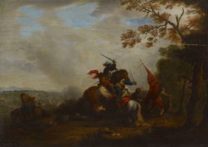  - Philips Wouwerman