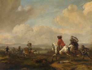  - Philips Wouwerman