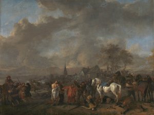 La victoire des paysans