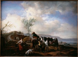  - Philips Wouwerman