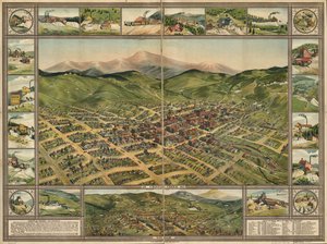 Cripple Creek, 1896