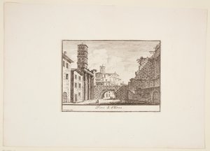 Danois :  Forum de Nerva