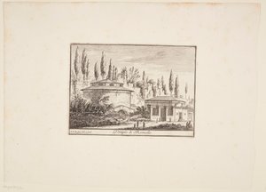 Danois :  Romulustemplet