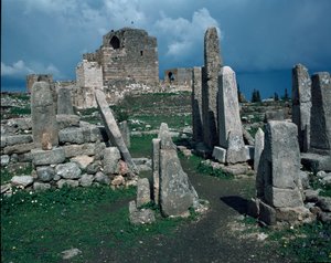 Fort des Croisés et Temple des Obélisques - Phoenician Phoenician
