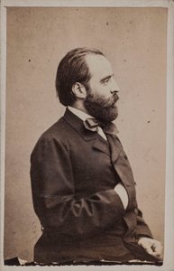 Portrait du chef d