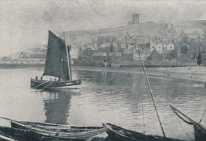 Port de Whitby, 1910