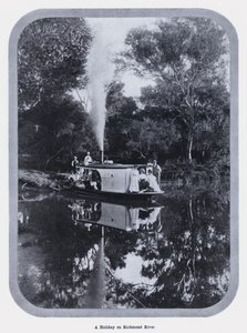 Vacances sur la rivière Richmond - Photographer Australian