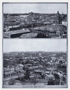 Ville de Bendigo - Photographer Australian