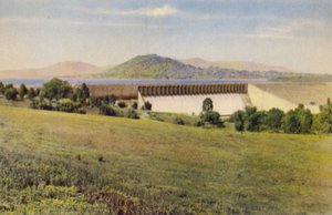 Barrage de Hume