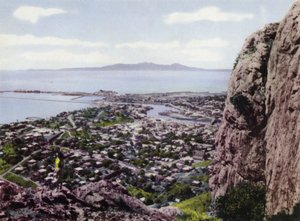 Queensland, Australie : Townsville