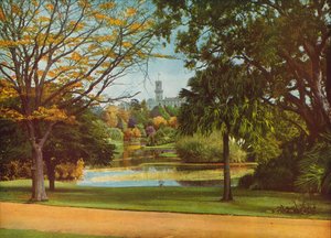 State Government House, Melbourne (photo couleur) - Photographer Australian