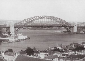 Pont du port de Sydney